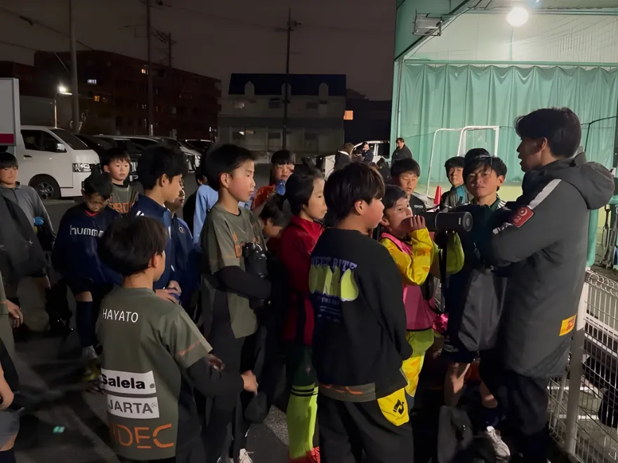 2：埼玉県越谷市・朝霞市・戸田市・所沢市の-成長を約束する- パーデック対人サッカースクール