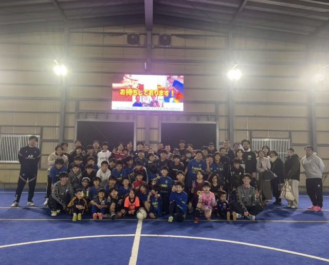 2：千葉県柏市・松戸市のPuente Futsal School-プエンテ フットサルスクール-　トミー・松戸