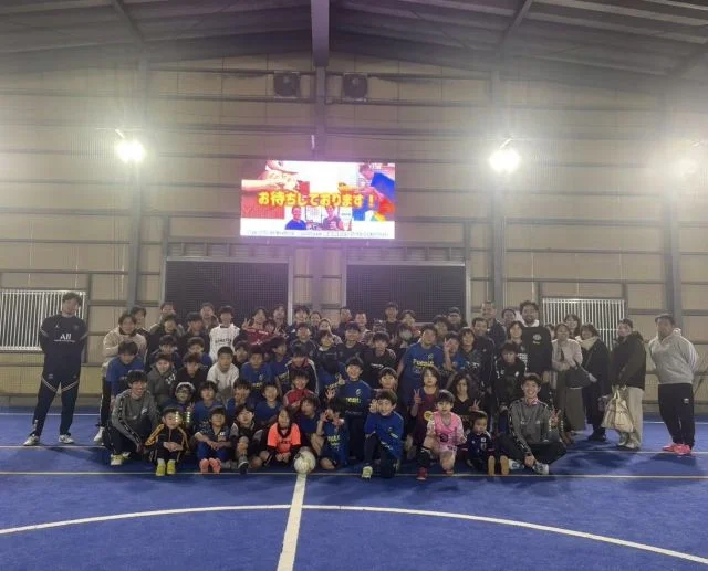 2：千葉県柏市・松戸市・鎌ヶ谷市のPuente Futsal School-プエンテ フットサルスクール-　トミー・松戸