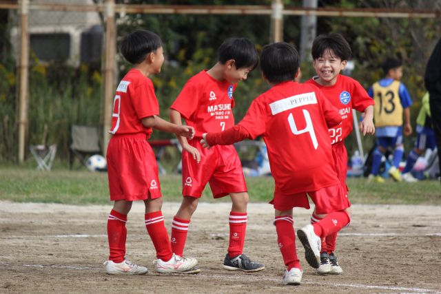 2：千葉県鎌ヶ谷市のまつひだいサッカークラブ