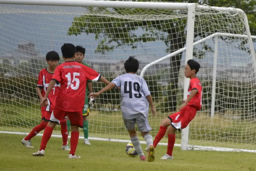 2：新潟県長岡市のGLANTURO 長岡 FC
