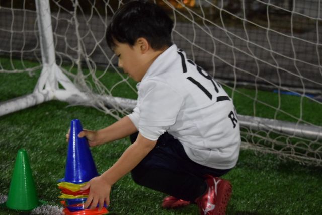 2：愛知県豊明市のロンドサッカースクール