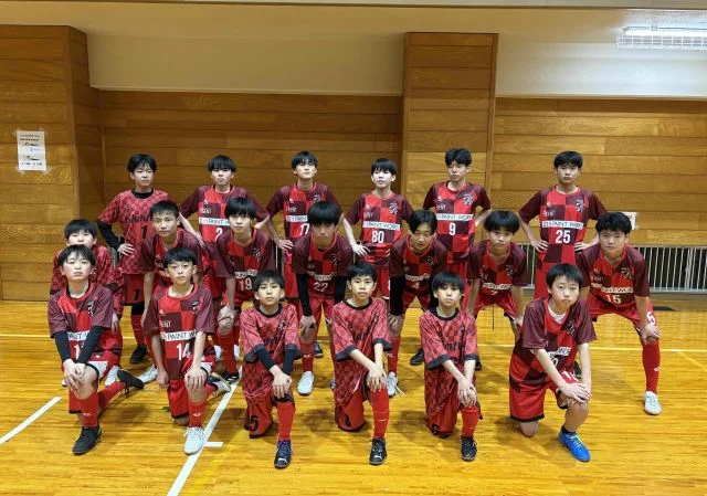 2：新潟県長岡市のグラントゥーロ長岡FC