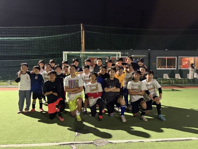2：埼玉県加須市のFC LADENA スクール