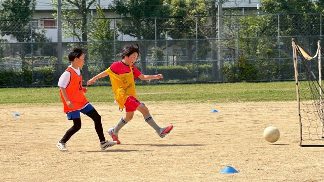 2：大阪府大阪市平野区のFCカラフルジャンクション
