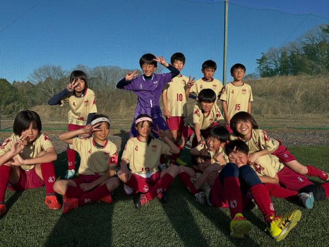 2：群馬県吾妻郡のPorcedol.Futbol.School. ALETEO(ポルセドール アレテオ)ジュニアチーム