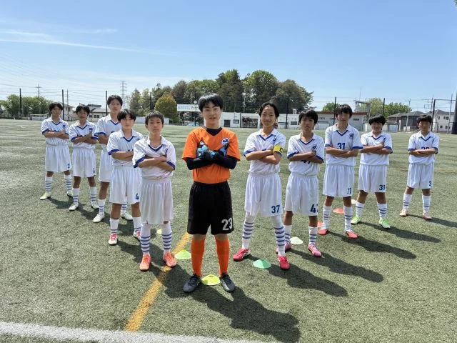 2：群馬県伊勢崎市の【セレクション・練習会参加者募集中】ＦＣ伊勢崎境・ＦＣ伊勢崎境ジュニア