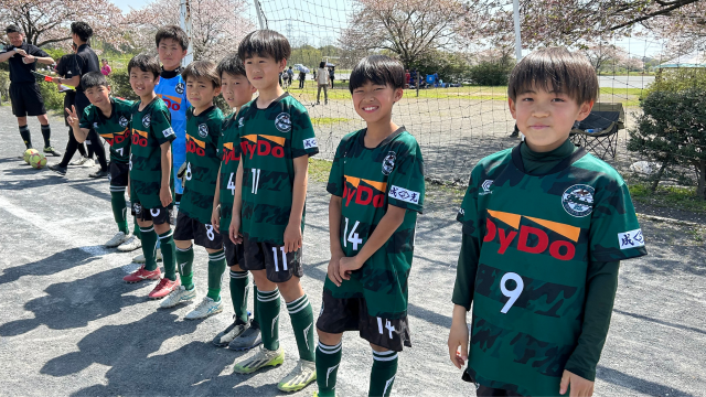 2：埼玉県入間市・所沢市のプレジールスポーツクラブ　ジュニア・キッズ