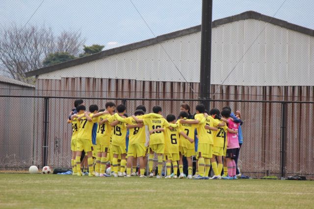 2：福岡県のFCベトレーセ福岡ジュニアユース(中学生)