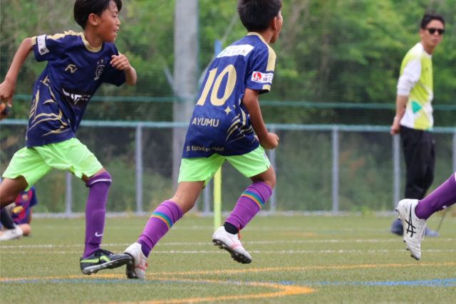 2：福岡県福岡市、糸島市のFCベトレーセ福岡ジュニア(小学生)　※チームクラス