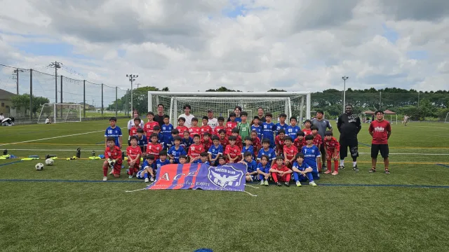 2：埼玉県春日部市のエースサッカークラブ
