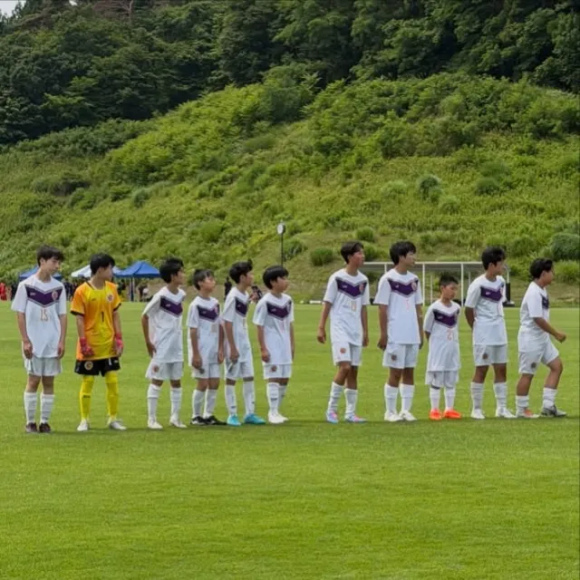 2：福島県須賀川市のアウローラFC Jr.ユース
