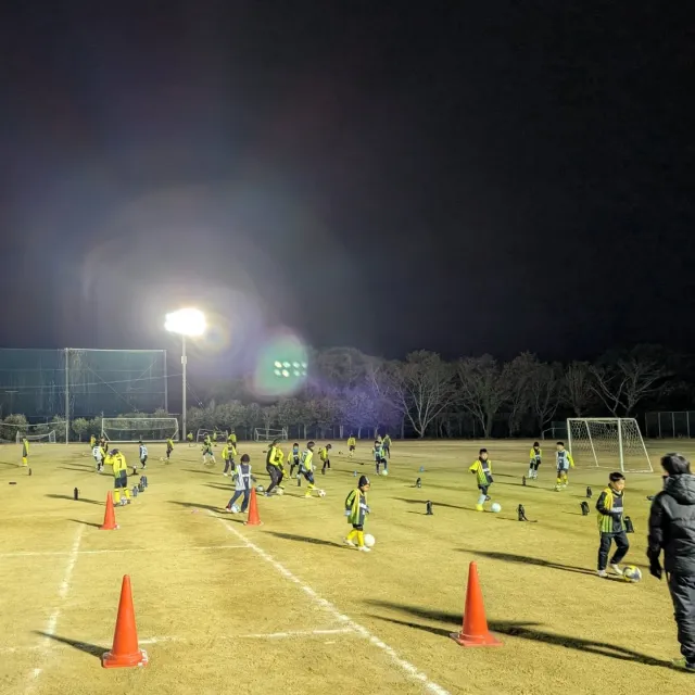 2：静岡県袋井市のレゾンフットボールクラブ