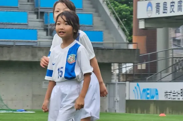 2：静岡県浜松市天竜区の天竜FCスポーツ少年団