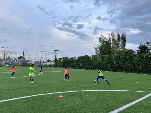 2：埼玉県上尾市小敷谷530-1のFC ATOMU ACADEMY（FAAプロコース上尾校 / U-12）