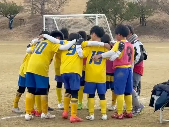 2：京都府宇治市の京都宇治翔FCスポーツ少年団 