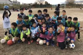 神奈川県川崎市中原区のカナロアサッカースクール