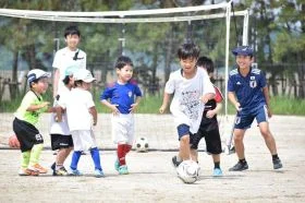 福岡県福岡市早良区の西南フットボールクラブ