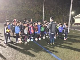 千葉県佐倉市のサンクチュアリ千葉サッカースクール