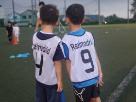 サッカースクール サッカーチーム サッカー教室 神奈川県横浜市中区 西区 南区 磯子区 戸塚区 元町 石川町 レアルマドリード ファンデーション フットボールスクール ジャパン 横浜山手校 横浜市