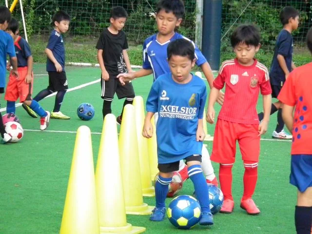 静岡県駿東郡清水町のエクセルシオールFC