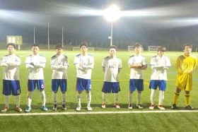 愛知県名古屋市中川区の西中FC(西中フットボールクラブ)