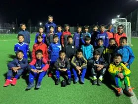 佐賀県佐賀市のクーバー・コーチング・サッカースクール 佐賀校
