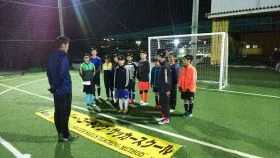 愛知県瀬戸市のクーバー・コーチング・サッカースクール 瀬戸校