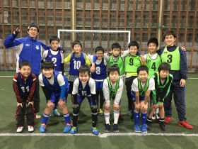 サッカースクール サッカーチーム サッカー教室 埼玉県深谷市 深谷スポーツヴィレッジフットサル 運動教室