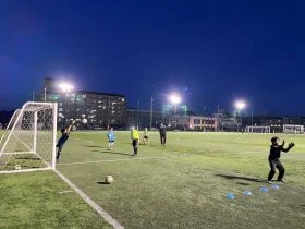 兵庫県姫路市のエストレラ姫路FC キッズ・ジュニア サッカースクール