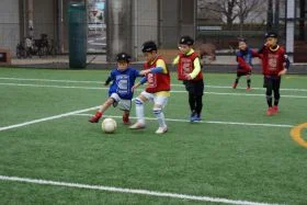 埼玉県さいたま市南区のクーバー・コーチング・サッカースクール 浦和校