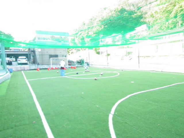 神奈川県横須賀市のフットジーラ横須賀 サッカースクール