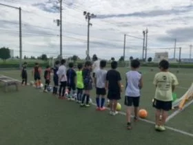 群馬県高崎市の図南サッカースクール高崎校