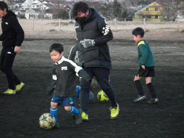 神奈川県横浜市泉区の横浜深園サッカークラブ