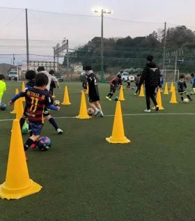 神奈川県横浜市戸塚区のエスポルチ藤沢サッカースクール