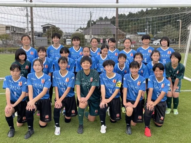 茨城県水戸市のポルターラ水戸サッカークラブ