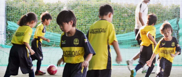 埼玉県深谷市・上里町・本庄市の【2歳から習える】LEOサッカークラブ 深谷市・上里町・本庄市