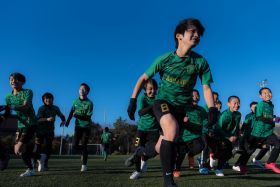 愛知県名古屋市西区のDAREMOGA Football school（ダレモガフットボールスクール）