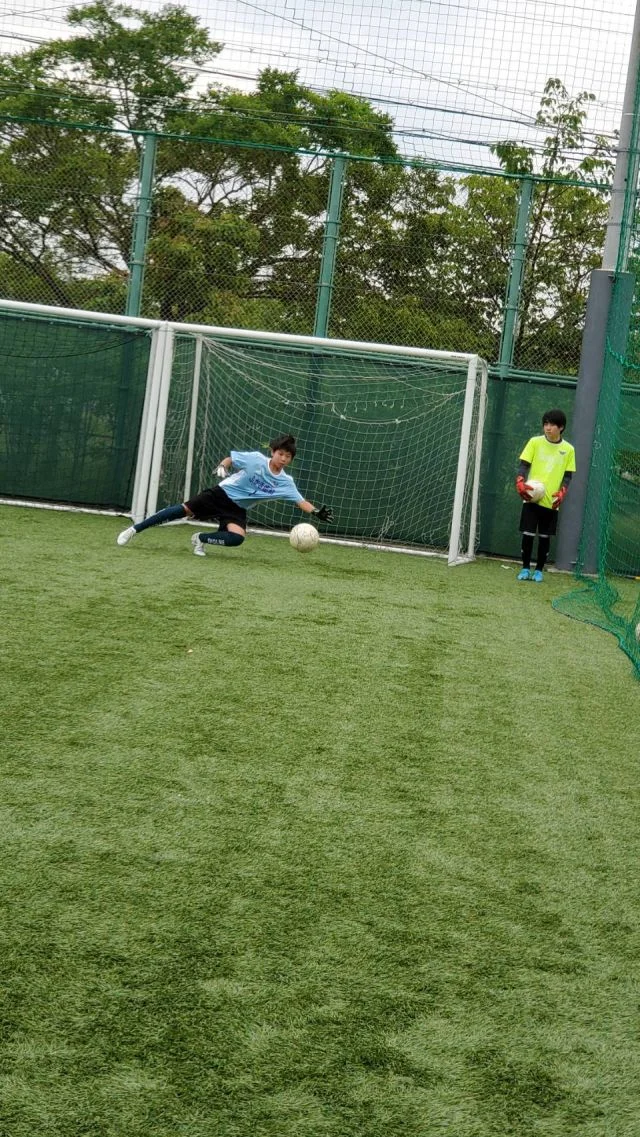 大阪府大阪市此花区のPLUCK FC