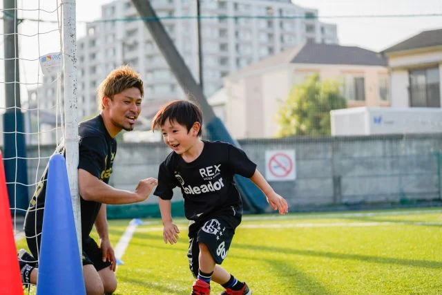 千葉県流山市のROWDY SOCCER SCHOOL 流山校