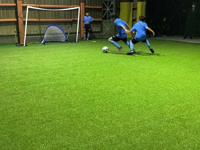 山梨県笛吹市のOlan futbol academy （オーランフットボールアカデミー）甲府校