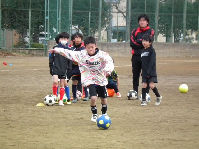 埼玉県川口市のFLAP FC