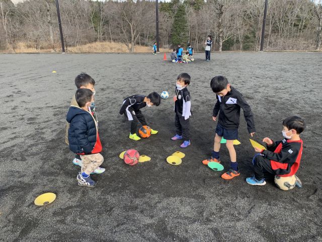 東京都世田谷区、目黒区、品川区、大田区の2才から始められるAPSサッカークラブ 世田谷区・目黒区・品川区・大田区