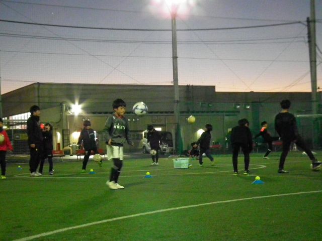 群馬県前橋市のmoment soccer school（モーメントサッカースクール）