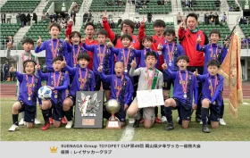岡山県岡山市北区　岡山市南区のレイサッカークラブ