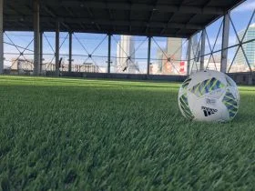 愛知県名古屋市中村区のゼットサッカースクール 名古屋駅前校