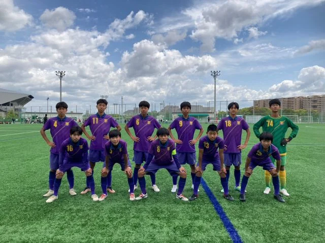 大阪府東大阪市の進修サッカー団