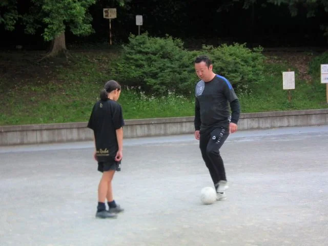 東京都中野区の【送迎あり】リアンTokyoサッカースクール