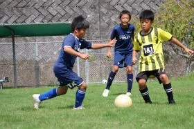 福岡県福岡市中央区のAC.HAKATA 親子サッカースクール
