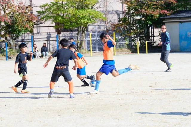 滋賀県大津市の特定非営利活動法人S.A.I Football Club 滋賀（サイフットボールクラブ)
